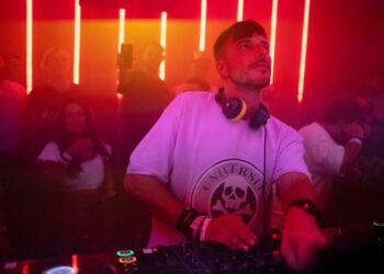 ¿Tiene Vigo uno de los mejores DJs de música electrónica de toda España?