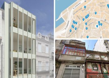 El Casco Vello de Vigo prepara su próxima 'revolución', estos son los edificios que recuperará
