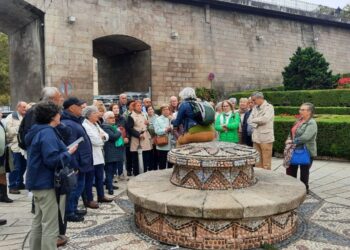 O Porriño lanza tres "excursiones ecoturísticas" gratis por Galicia para mayores de 55 años