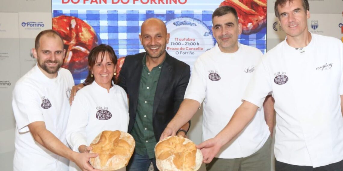 Una gran fiesta gastronómica en O Porriño para saborear uno de los mejores panes del mundo