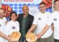 Una gran fiesta gastronómica en O Porriño para saborear uno de los mejores panes del mundo