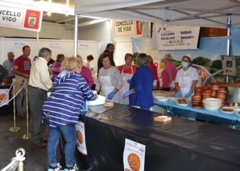 Vigo se prepara para su próximo gran evento gastro, estos son los precios de la Festa dos Callos de Beade