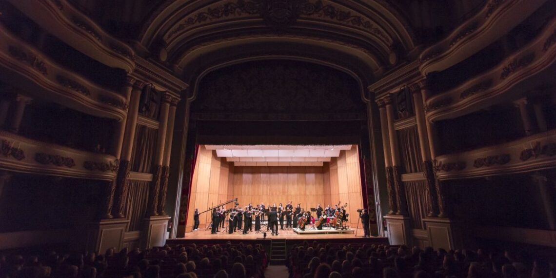 Vigo despide su gran festival de música de cámara con cuatro citas entre pasado y futuro