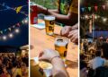 Una cervecería celebra una gran fiesta en el norte de Portugal con conciertos, gastronomía e hinchables