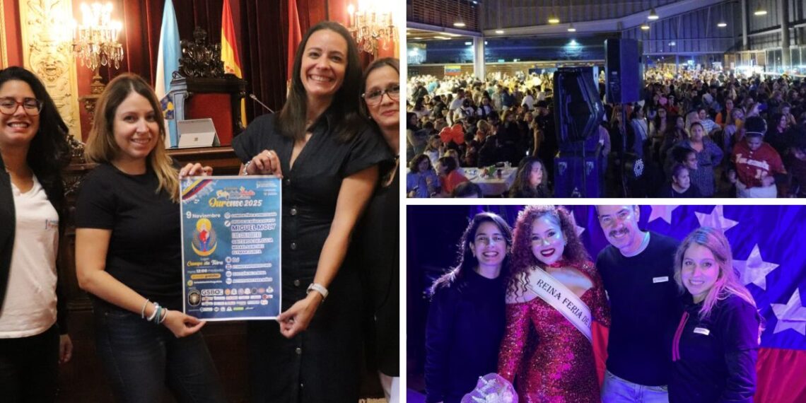 Galicia se prepara para su mayor fiesta venezolana, es gratis y ofrecerá música, comida y tradición