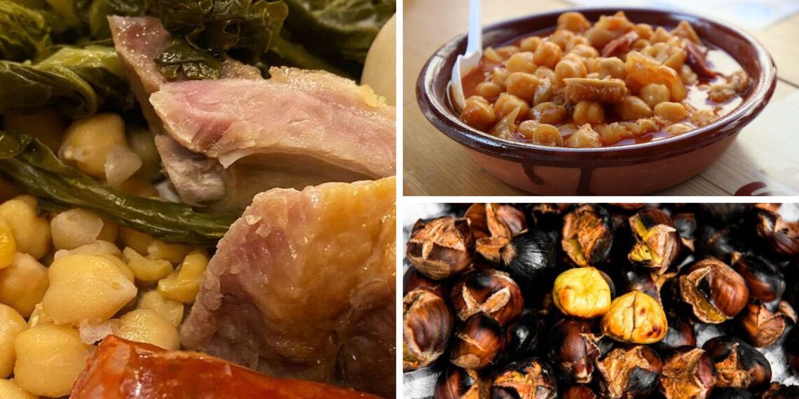Estas son las fiestas gastronómicas para degustar los sabores de Galicia la primera quincena de noviembre