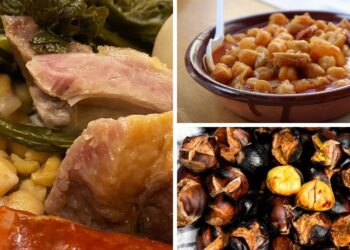 Estas son las fiestas gastronómicas para degustar los sabores de Galicia la primera quincena de noviembre