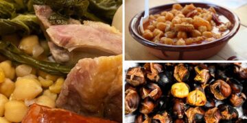 Estas son las fiestas gastronómicas para degustar los sabores de Galicia la primera quincena de noviembre