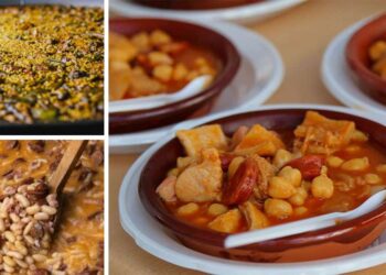 Estas son las fiestas gastronómicas que no te puedes perder en Galicia en la segunda quincena de octubre