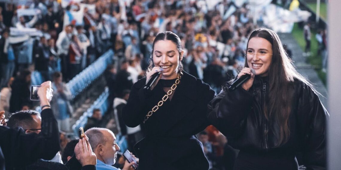 El Celta celebra el regreso de la Europa League a Vigo con un concierto muy especial