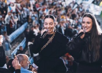 El Celta celebra el regreso de la Europa League a Vigo con un concierto muy especial