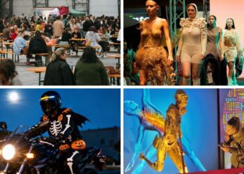 Feria vegana, moda sostenible y tapeo para disfrutar del último finde de octubre en Vigo y su área
