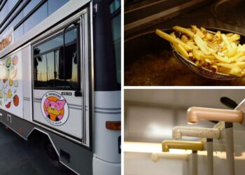 Llegan por primera vez a Vigo las auténticas patatas 'belgian-style' (por tiempo limitado)