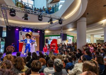 Conciertos y comedia gratis para convertir el CC Gran Vía en el "planazo" de viernes en Vigo