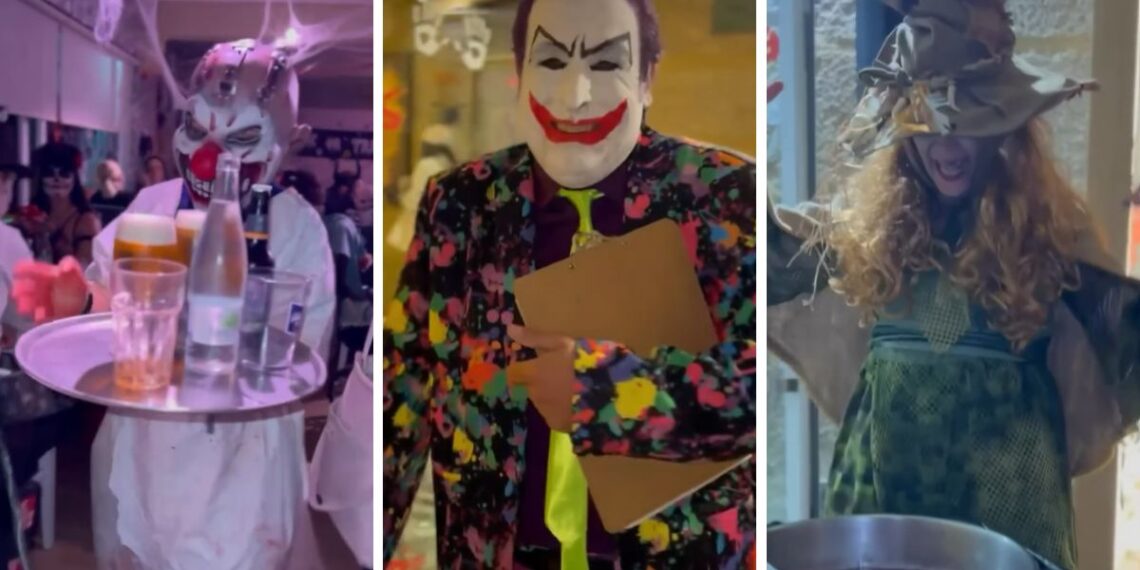 Uno de los locales que arrasan en Vigo se transformará por Halloween en un "circo de los horrores"