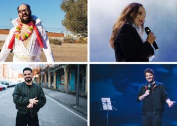 Vuelve a Vigo el festival del humor con Ignatius, Touriñán, Luz Casal y más caras conocidas