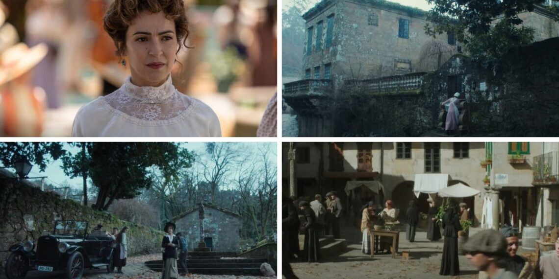 Las Rías Baixas llegan a Atresmedia con la serie más esperada y ya hay fecha de estreno