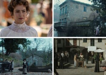 Las Rías Baixas llegan a Atresmedia con la serie más esperada y ya hay fecha de estreno