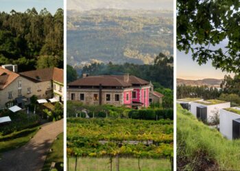 Estos son los 3 asombrosos hoteles de Galicia que triunfan en las "Llaves" de la Guía Michelin
