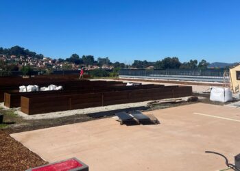 El Álvaro Cunqueiro de Vigo sumará un huerto biosaludable para llevar a cabo terapias