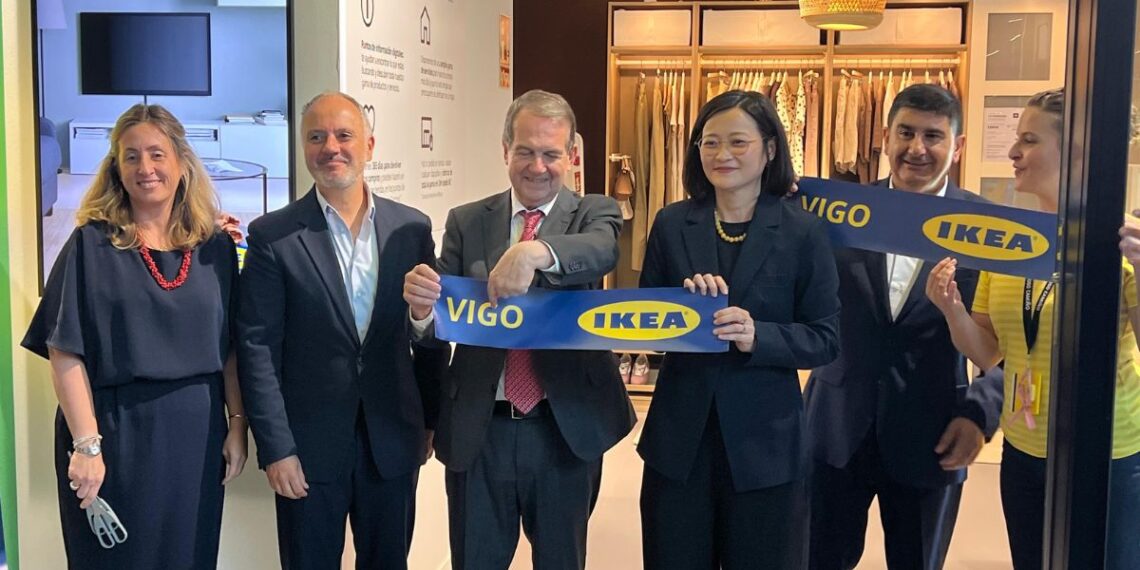 Ikea se pronuncia sobre la apertura de una tienda de grandes dimensiones en Vigo