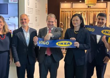 Ikea se pronuncia sobre la apertura de una tienda de grandes dimensiones en Vigo
