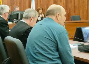 El acusado del crimen de Coia alega que actuó bajo un "miedo insuperable" y en legítima defensa