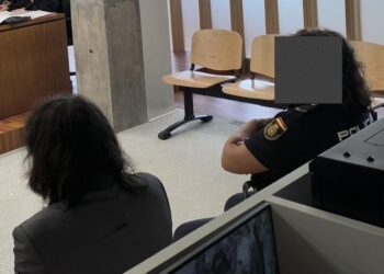 Condenado a 16 años y medio de cárcel por violar y robar a una mujer en Vigo