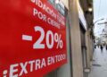 La 'milla de oro' de Vigo se despide de una tienda con una "liquidación total por cierre"