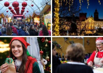 Braga pone fecha y cambia los horarios de uno de los mercados de Navidad más top de Portugal