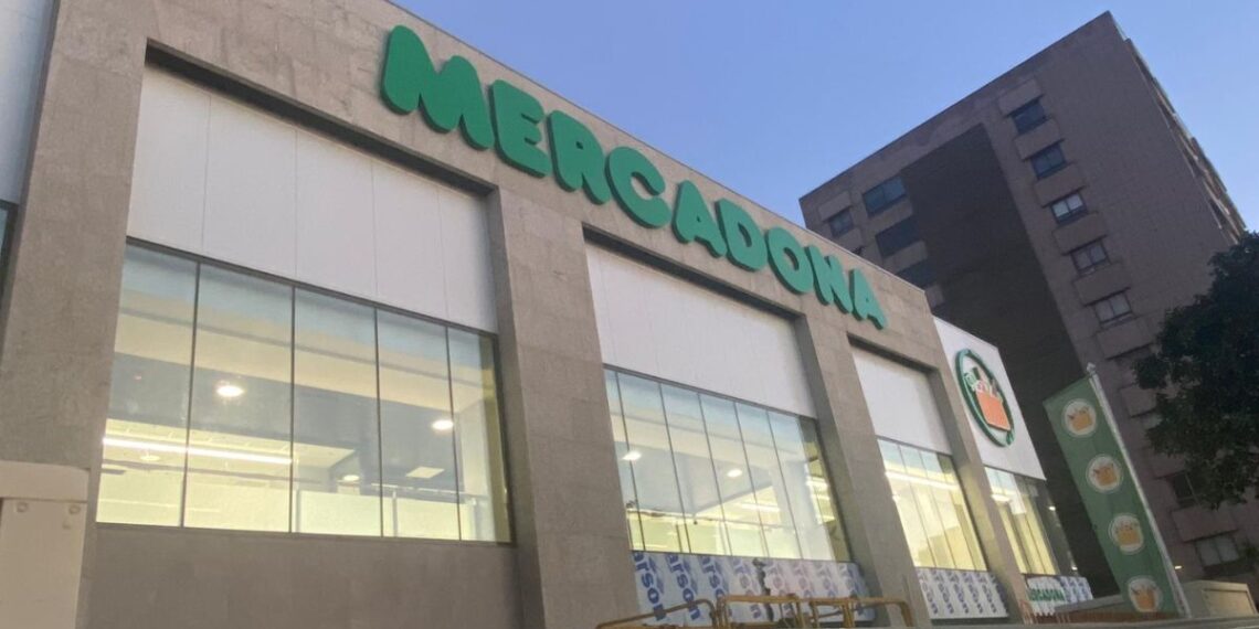 Mercadona ultima su próxima apertura en Vigo, así luce su nuevo supermercado en la ciudad