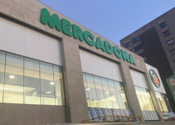 Mercadona ultima su próxima apertura en Vigo, así luce su nuevo supermercado en la ciudad