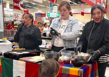 El auténtico sabor de México llega a Vigo con una jornada de "showcooking" en Vialia