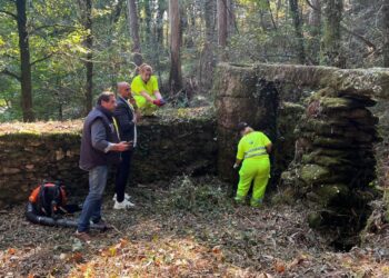 O Porriño recupera sus históricos molinos como puntos de encuentro para la ciudadanía