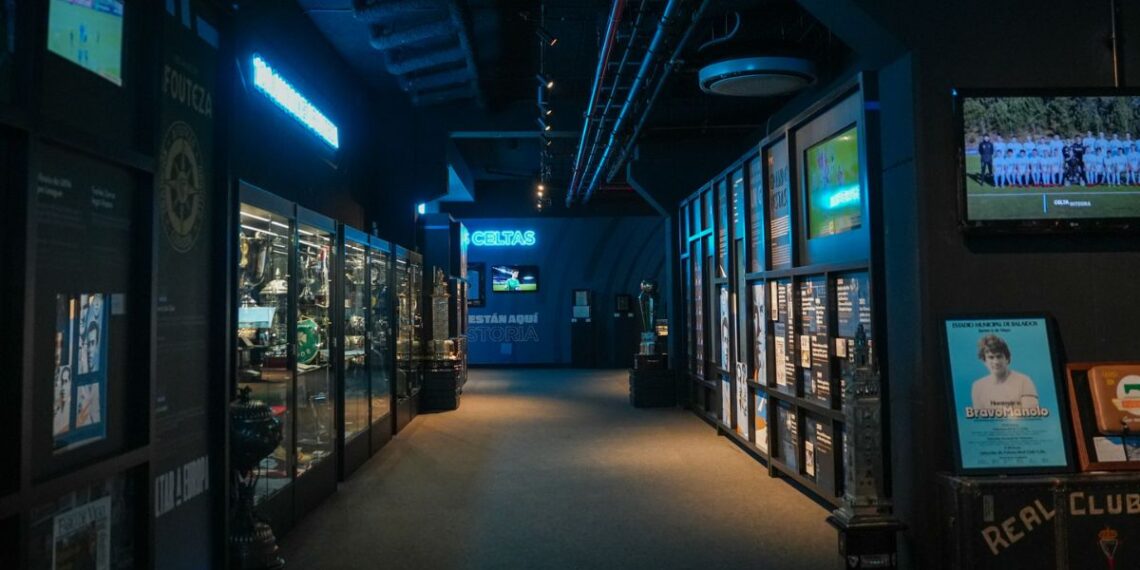 Vigo disfrutará del terrorífico tour para descubrir el "segredo mellor gardado" de Balaídos