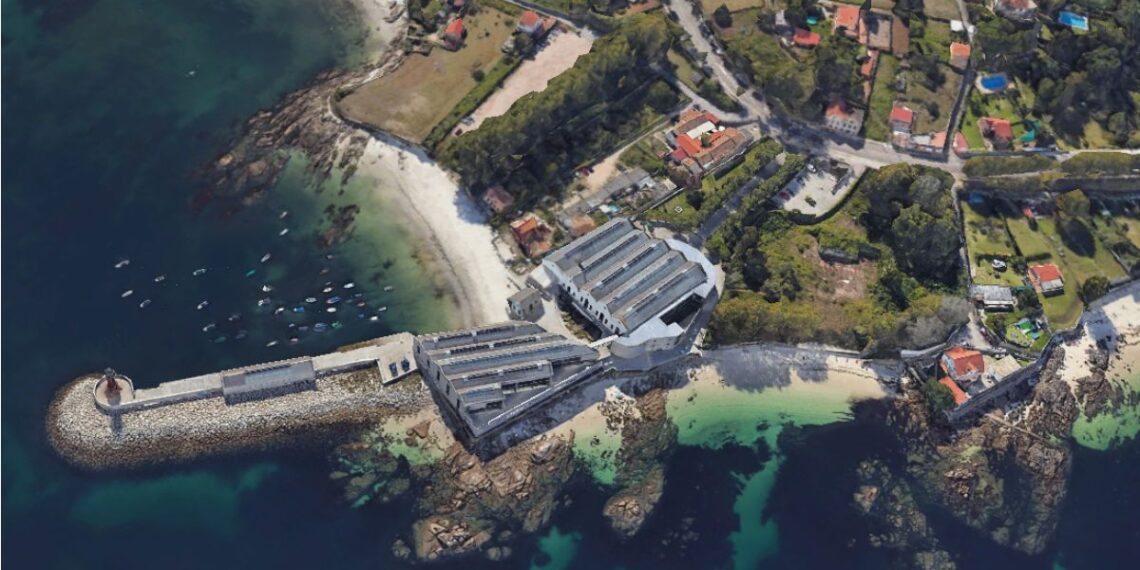 Vigo recuperará una villa romana de más de 7.000 metros cuadrados junto al mar