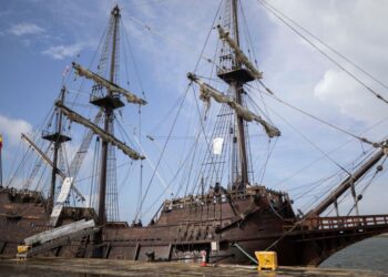 Oportunidad única para revivir la vuelta al mundo en un histórico barco en el norte de Portugal
