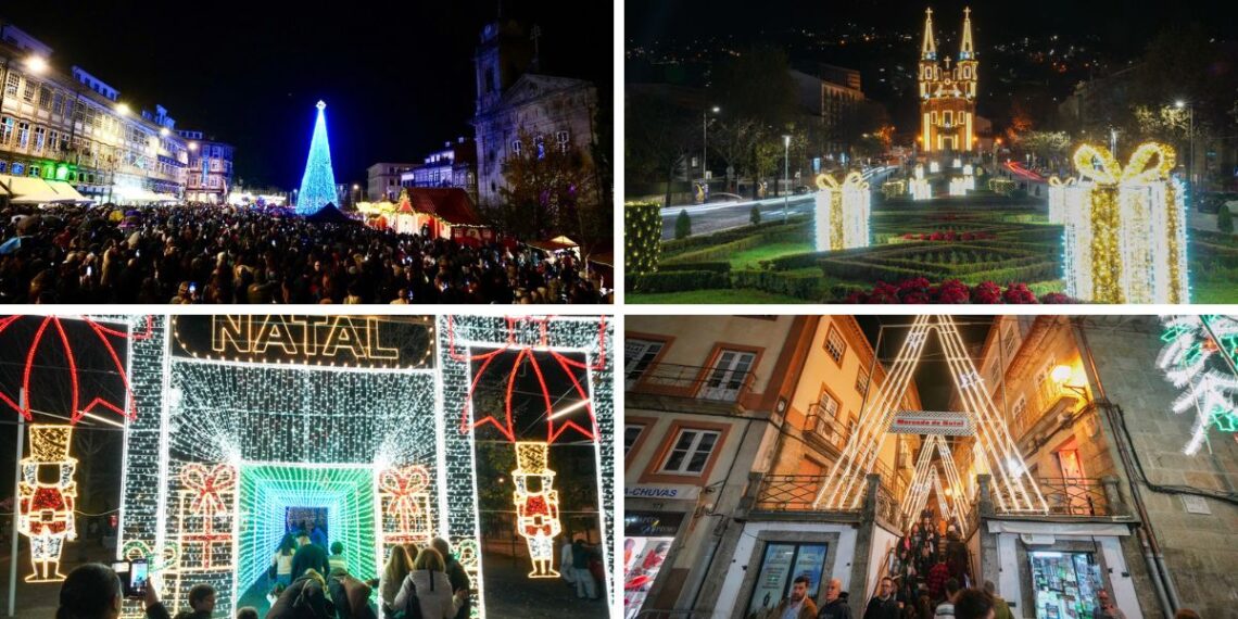 Una de las grandes ciudades del norte de Portugal pone fecha y desvela detalles de su Navidad