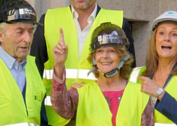 El emotivo relato de la nieta del creador del Cine Fraga, "es como volver al paraíso perdido" de Vigo