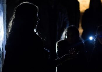 El norte de Portugal acoge una ruta de terror entre los seres de la noche por Halloween