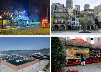 Vigo busca con "urgencia" novedades para su Navidad e insiste en extenderla a más zonas