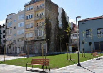 El barrio de moda de Vigo gana una amplia plaza pública y se prevén nuevas viviendas allí