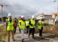Vigo inicia la construcción de un nuevo edificio de viviendas públicas con una técnica novedosa