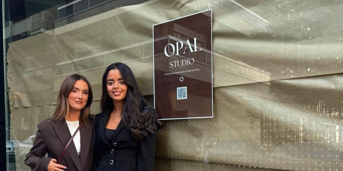 Así será el nuevo centro de estética minimalista que prepara su apertura en el centro de Vigo