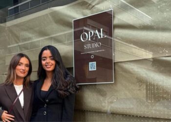 Así será el nuevo centro de estética minimalista que prepara su apertura en el centro de Vigo