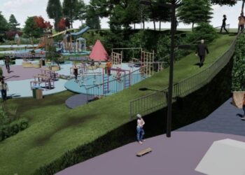 Parque de agua, una senda, medioambiente y mejor conexión, los próximos proyectos de Mos