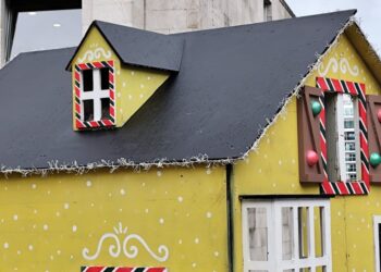 Vigo recupera una de sus escenas más idílicas para la Navidad