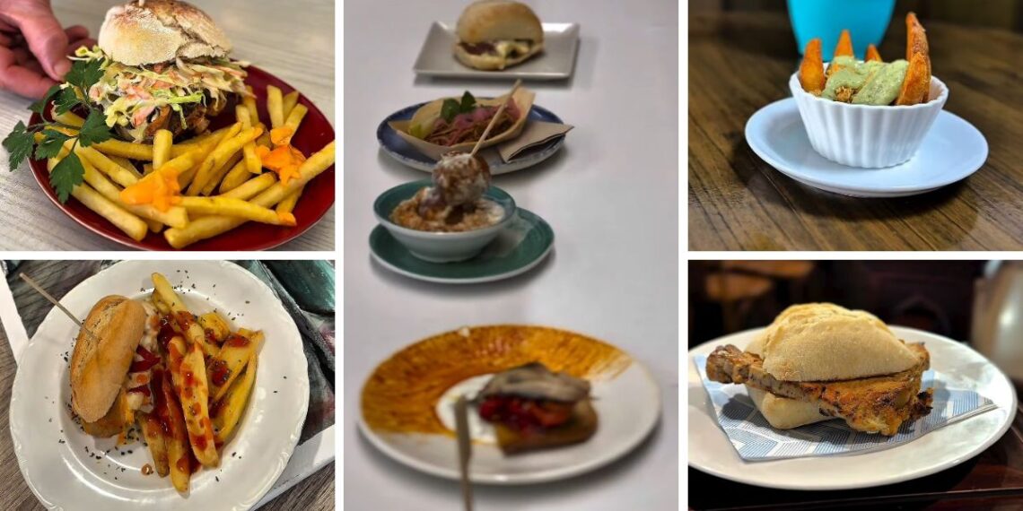 La ruta de tapeo más emblemática del área de Vigo regresa a O Porriño con estos pinchos