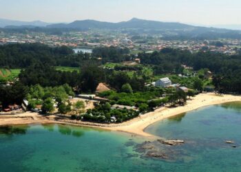 Las Rías Baixas sumarán un nuevo centro de talasoterapia con zona deportiva