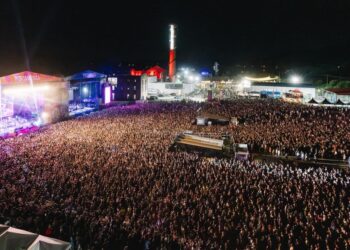 El festival PortAmérica de Galicia, nominado a un importante premio de la música nacional